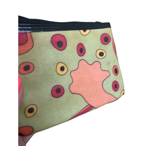 CARLOS FALCHI Sport Multicolor Mod Crossbody Bag - Picture 4 of 10